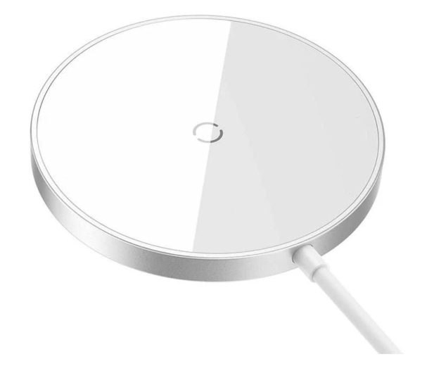 BASEUS Magnetyczna ładowarka indukcyjna Simple Mini 3 15W CCJJ040012 - 1234377 - zdjęcie 2